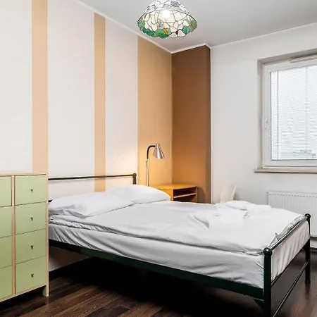 Appartamento Platinum Inowroclawska By Renters *