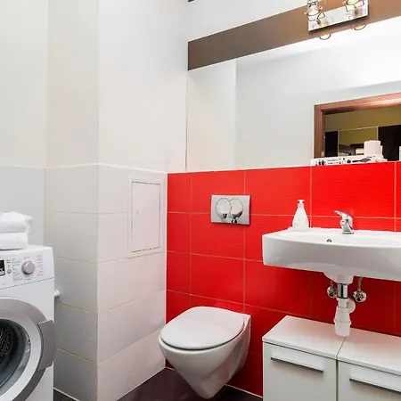Platinum Inowroclawska By Renters דירה *