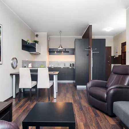 דירה Platinum Inowroclawska By Renters *