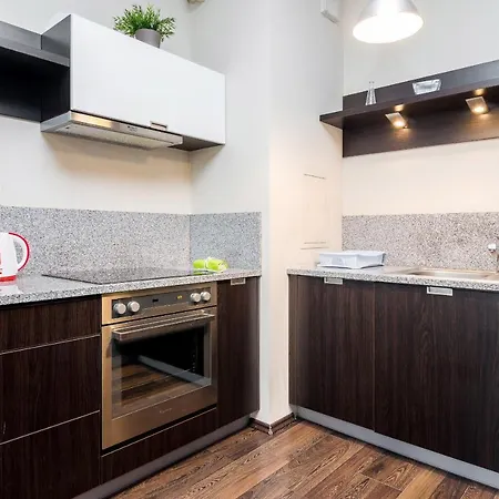 Platinum Inowroclawska By Renters ורוצלב