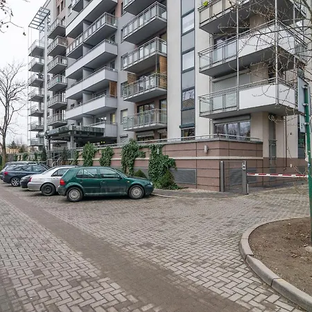 Platinum Inowroclawska By Renters דירה